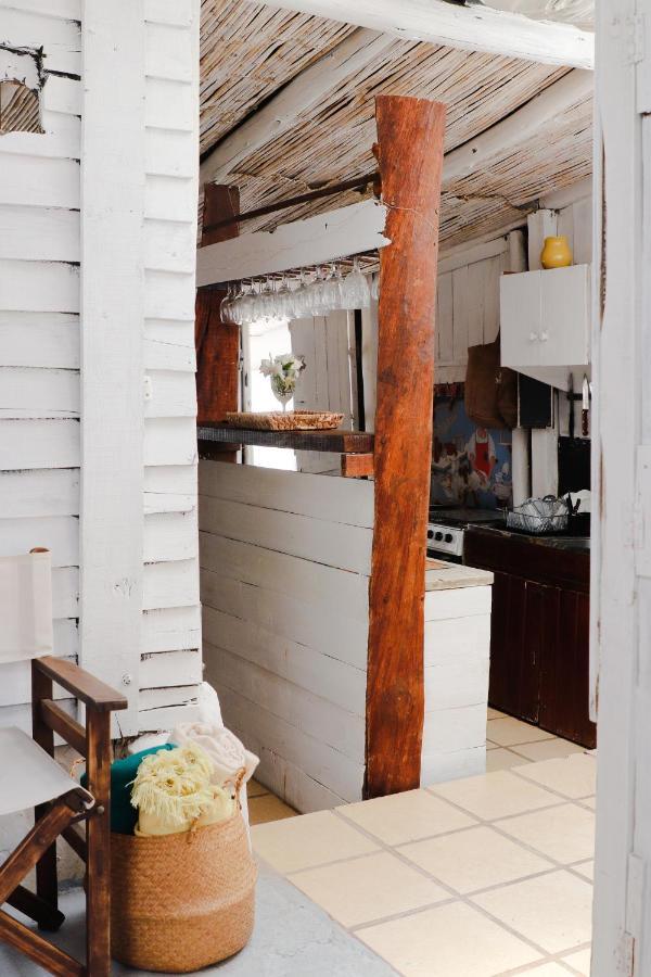 Salty House Cabo Polonio Hotel Luaran gambar