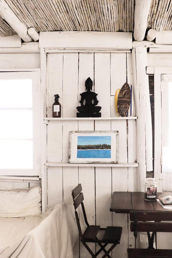 Salty House Cabo Polonio Hotel Luaran gambar