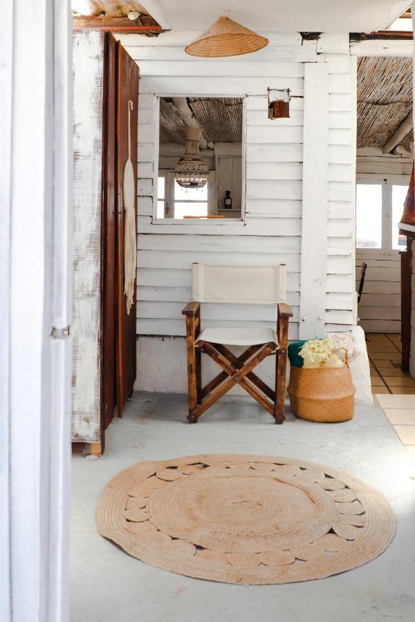 Salty House Cabo Polonio Hotel Luaran gambar