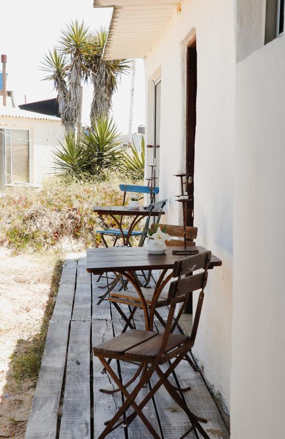 Salty House Cabo Polonio Hotel Luaran gambar