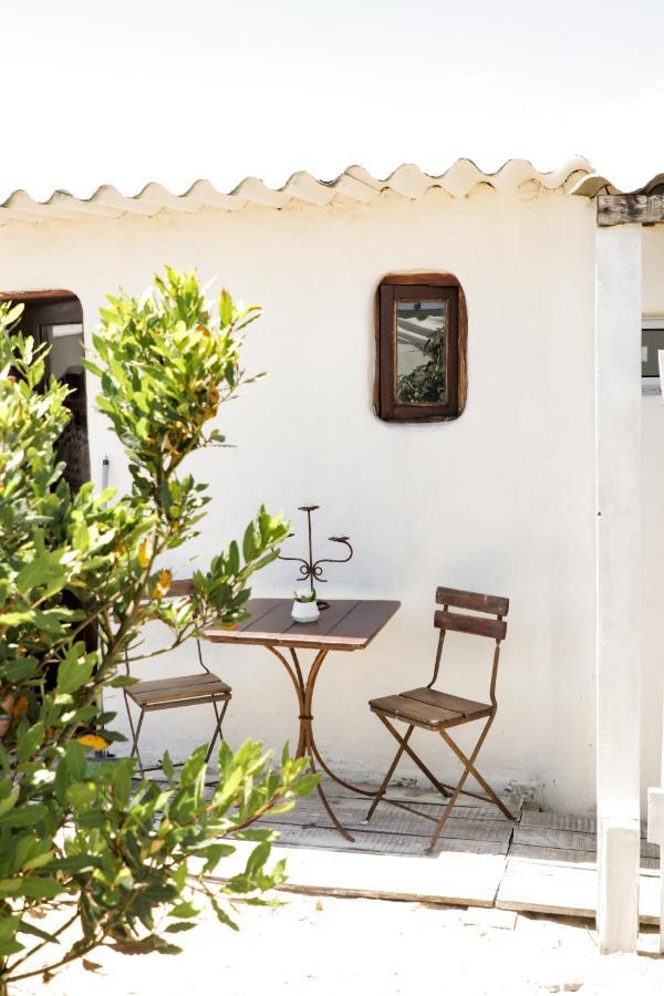 Salty House Cabo Polonio Hotel Luaran gambar