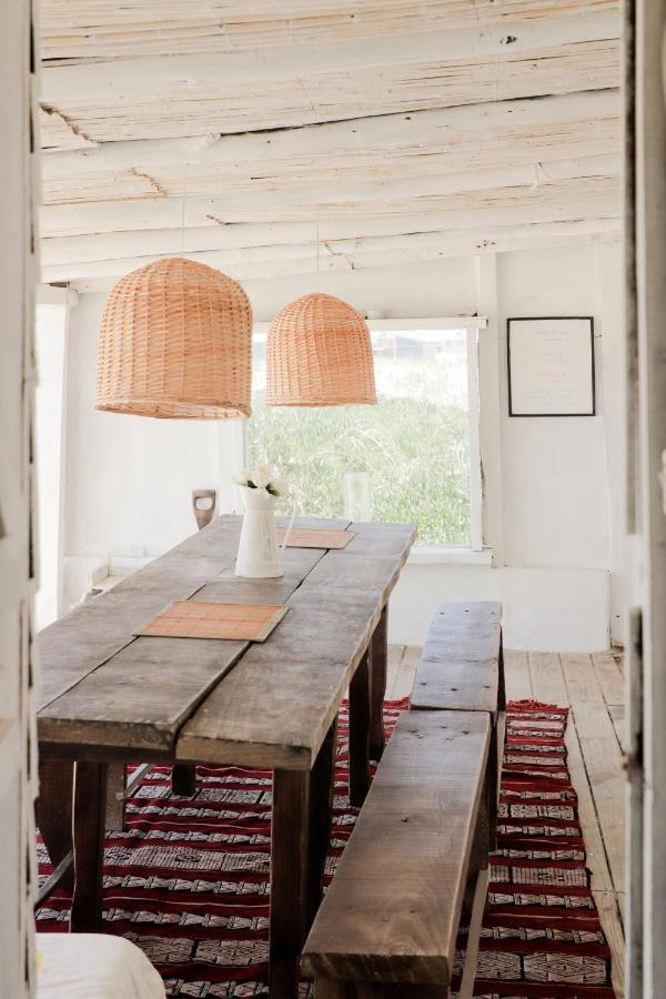 Salty House Cabo Polonio Hotel Luaran gambar