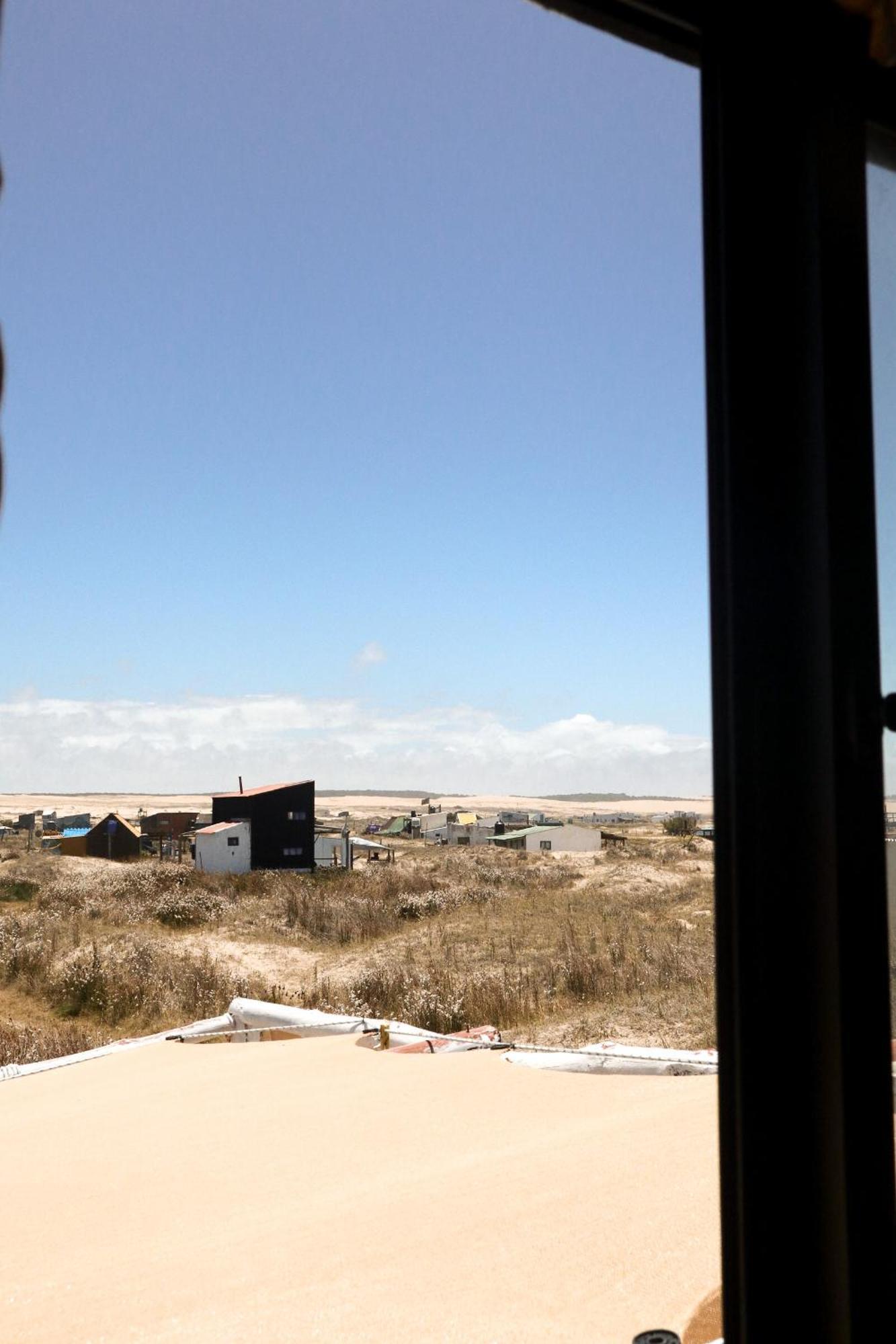 Salty House Cabo Polonio Hotel Luaran gambar