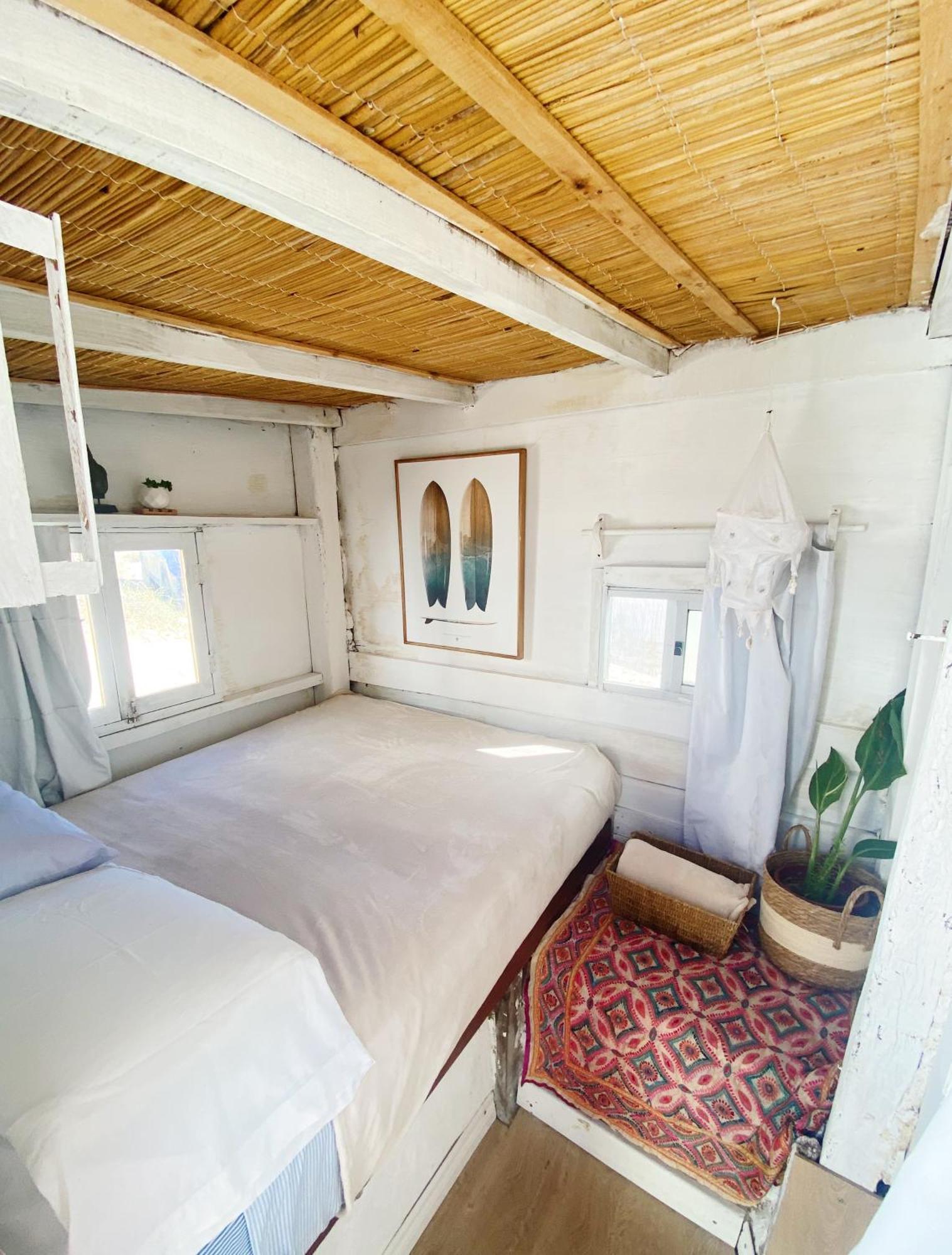 Salty House Cabo Polonio Hotel Luaran gambar