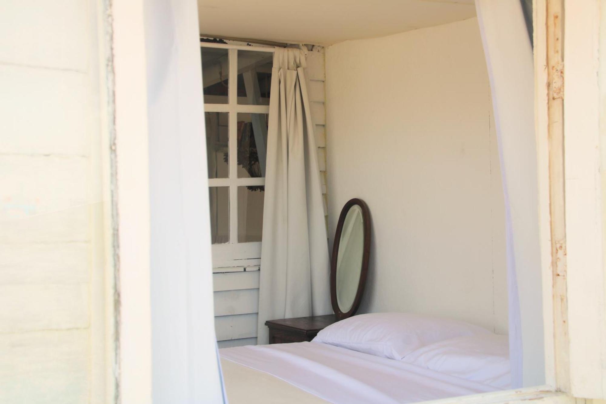 Salty House Cabo Polonio Hotel Luaran gambar