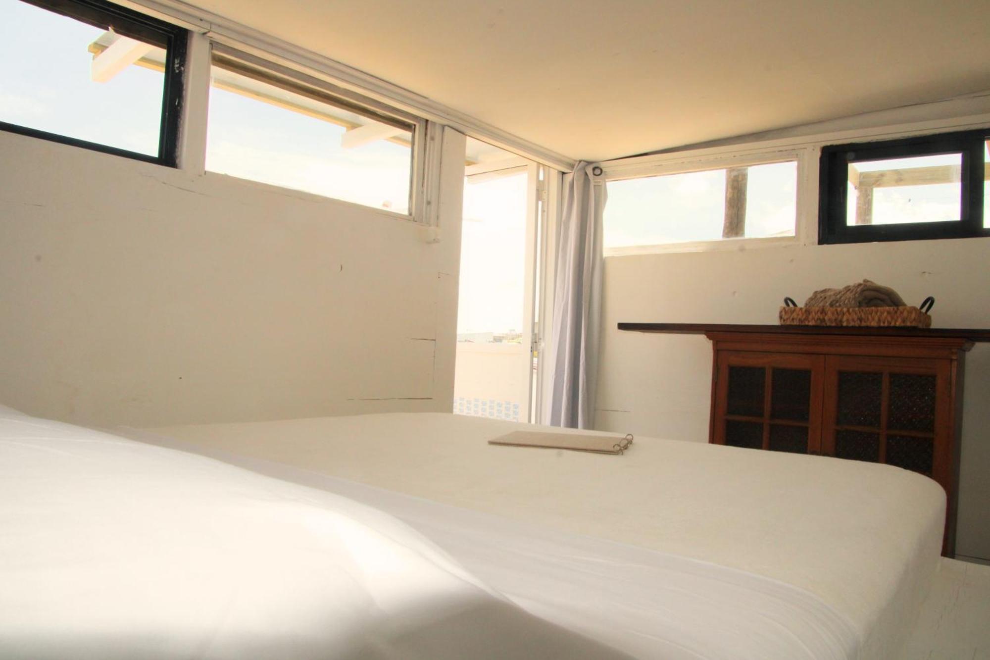 Salty House Cabo Polonio Hotel Luaran gambar