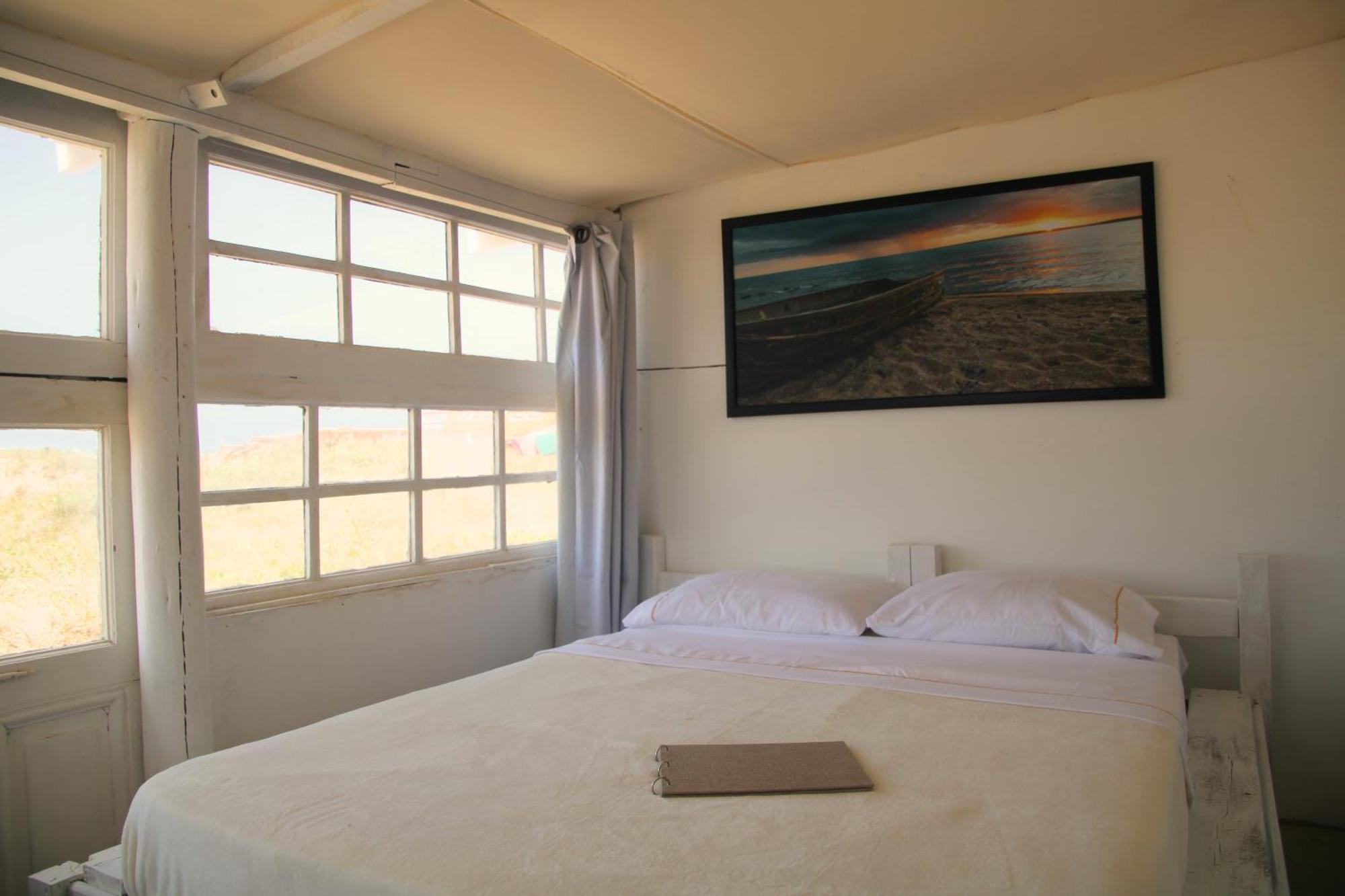Salty House Cabo Polonio Hotel Luaran gambar