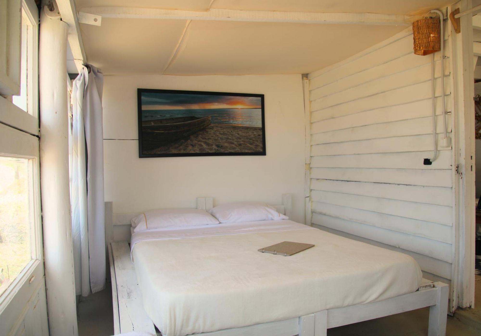 Salty House Cabo Polonio Hotel Luaran gambar