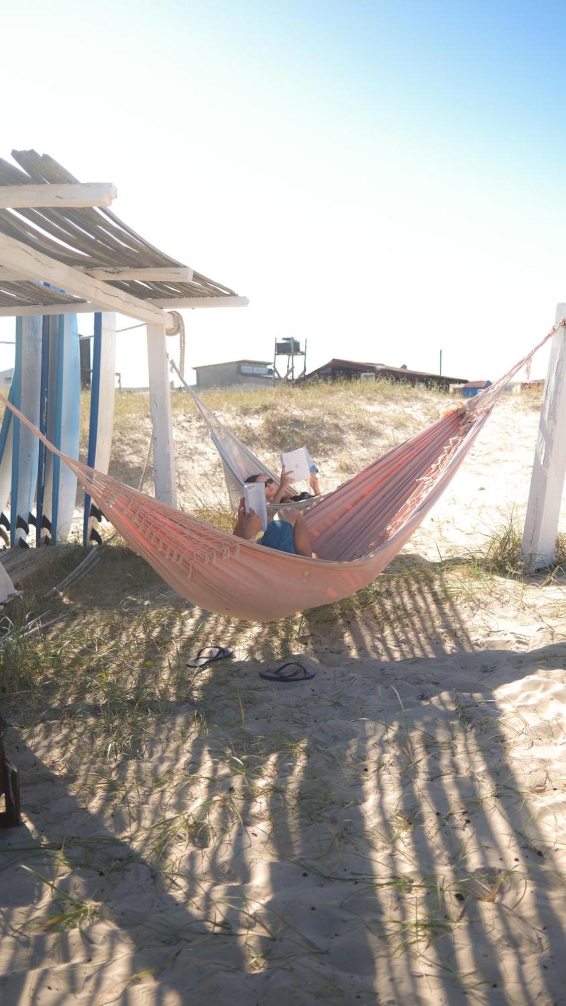 Salty House Cabo Polonio Hotel Luaran gambar