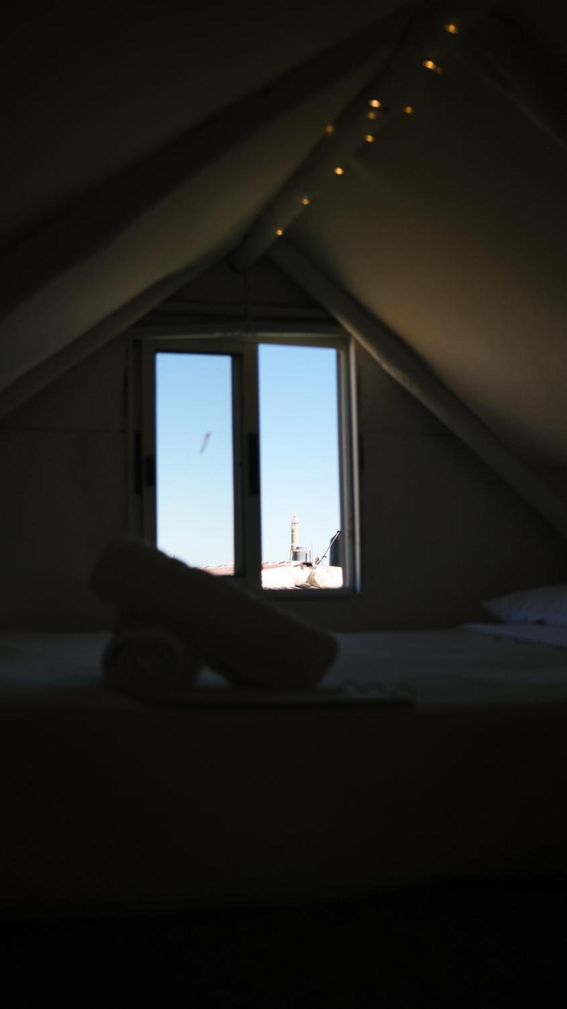 Salty House Cabo Polonio Hotel Luaran gambar