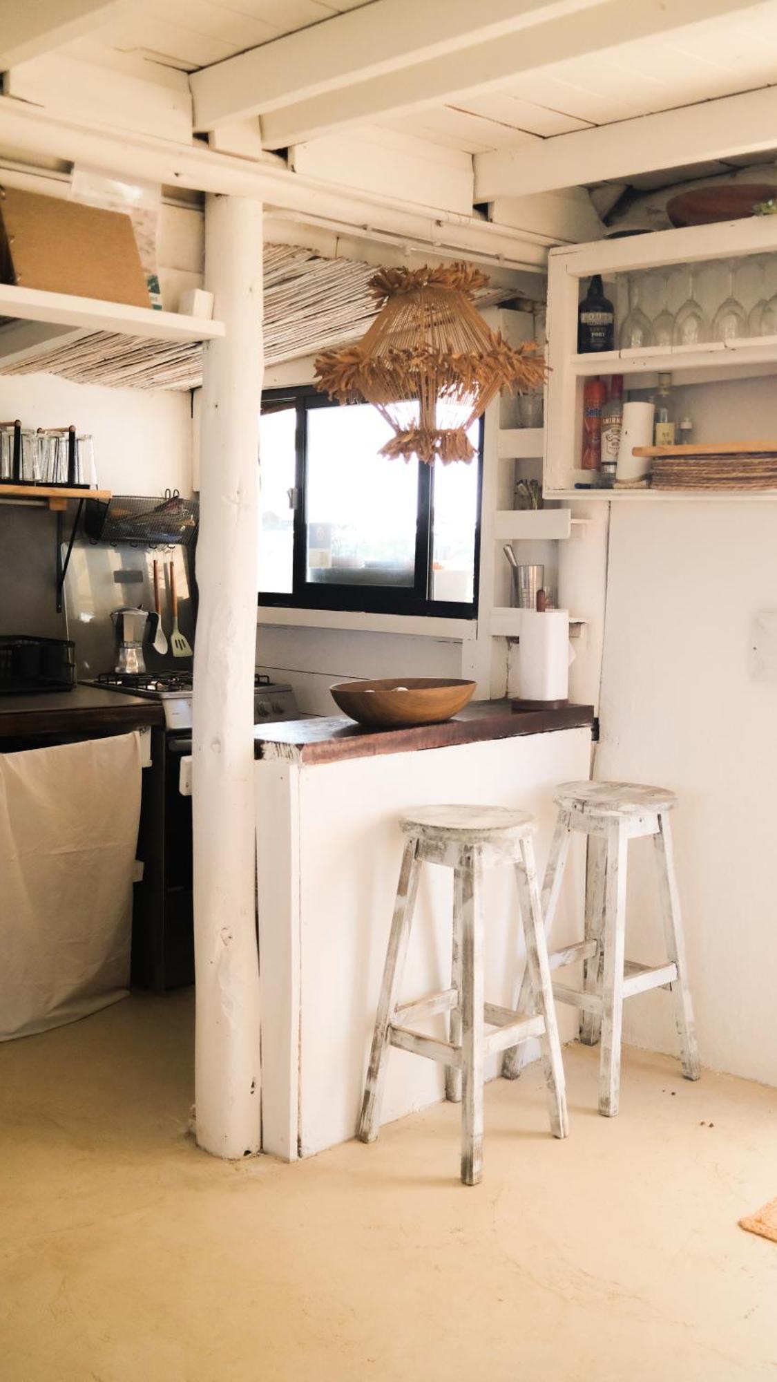 Salty House Cabo Polonio Hotel Luaran gambar