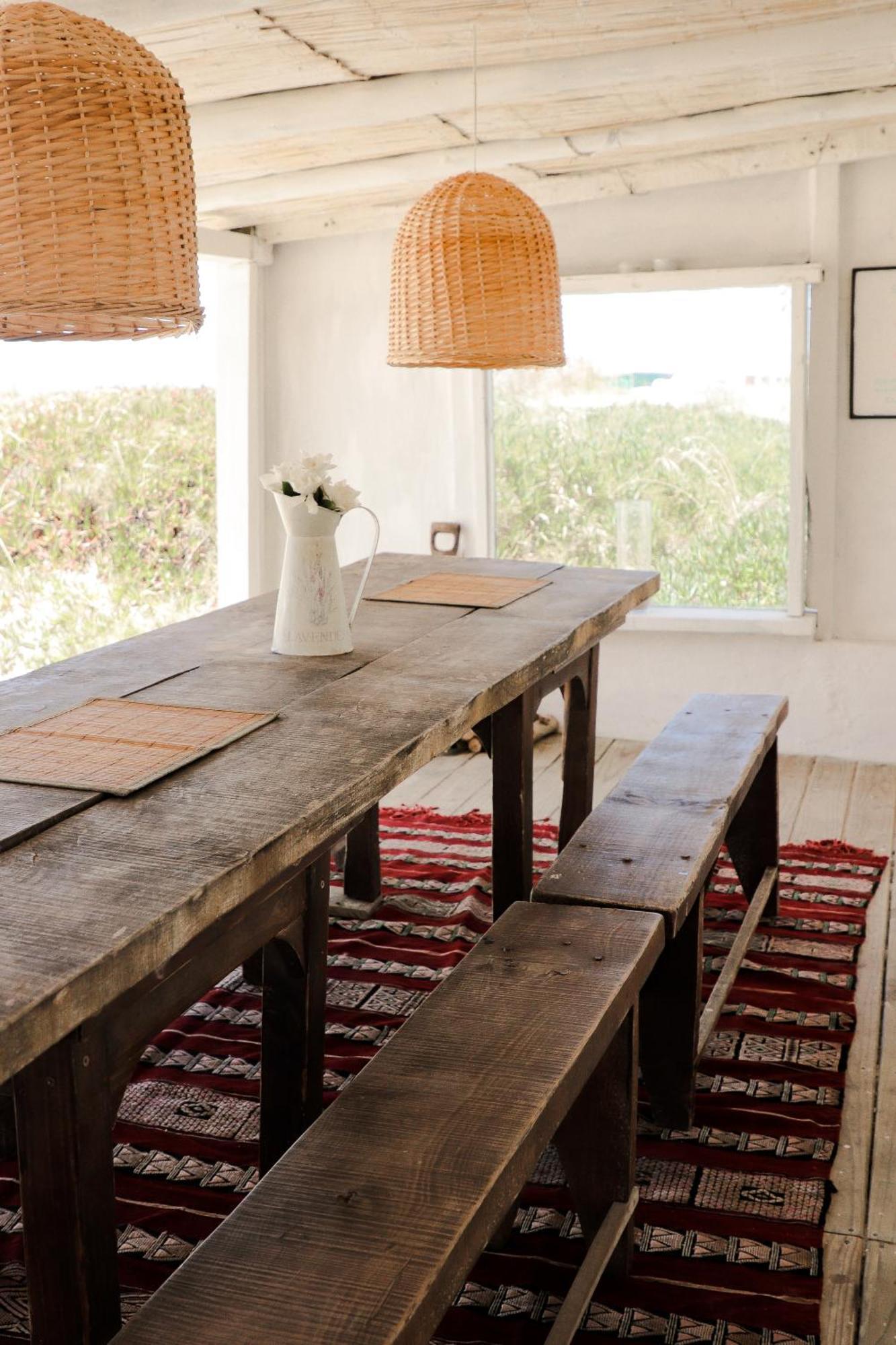 Salty House Cabo Polonio Hotel Luaran gambar