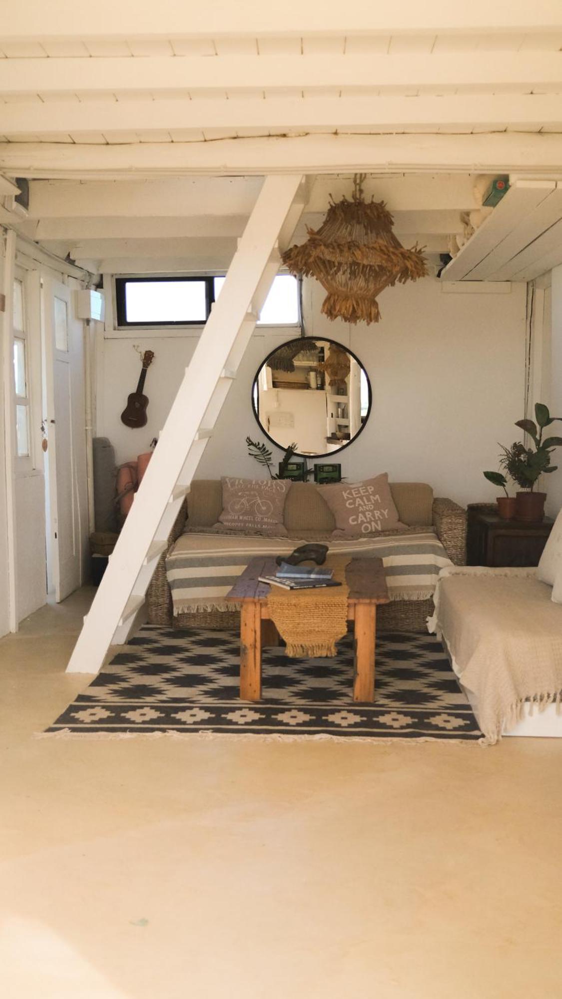 Salty House Cabo Polonio Hotel Luaran gambar