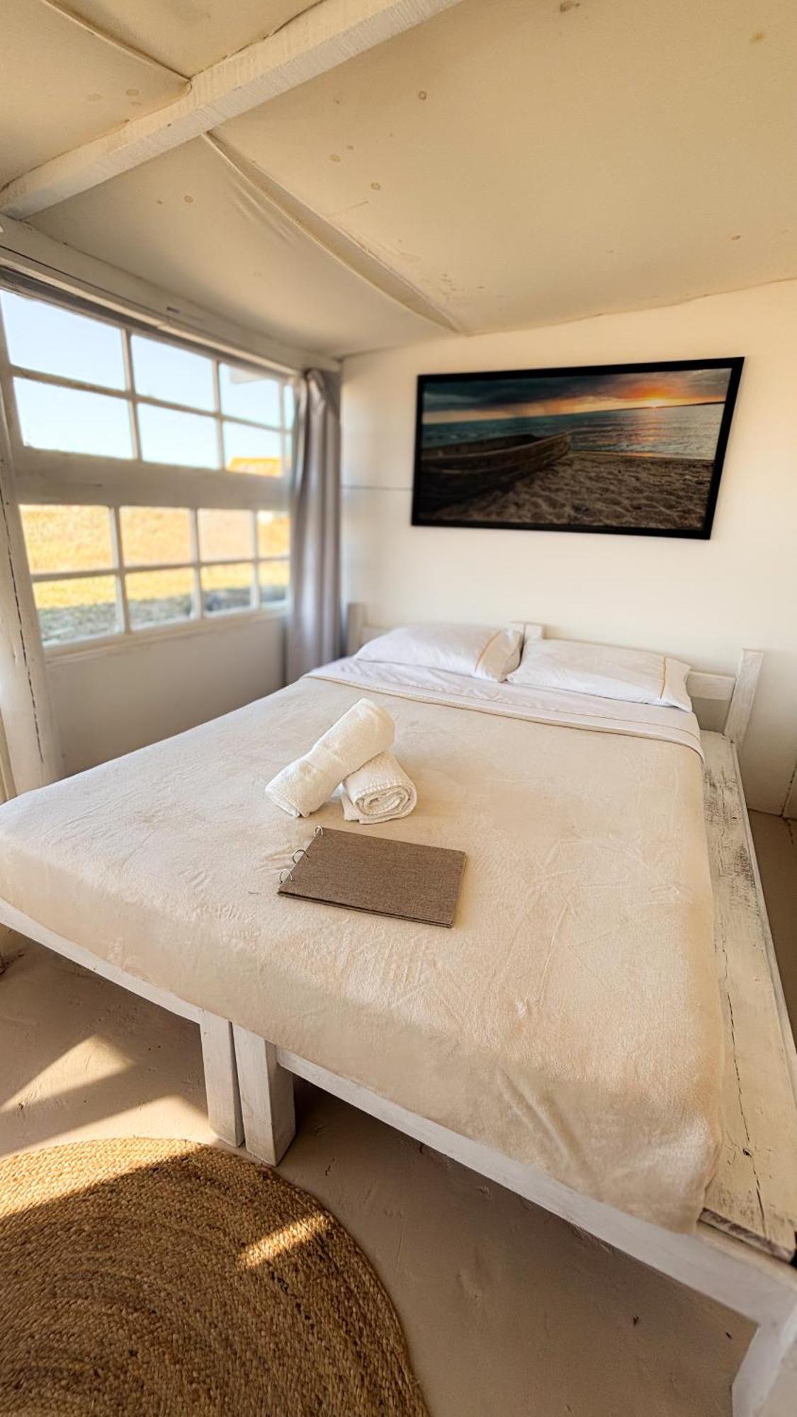 Salty House Cabo Polonio Hotel Luaran gambar