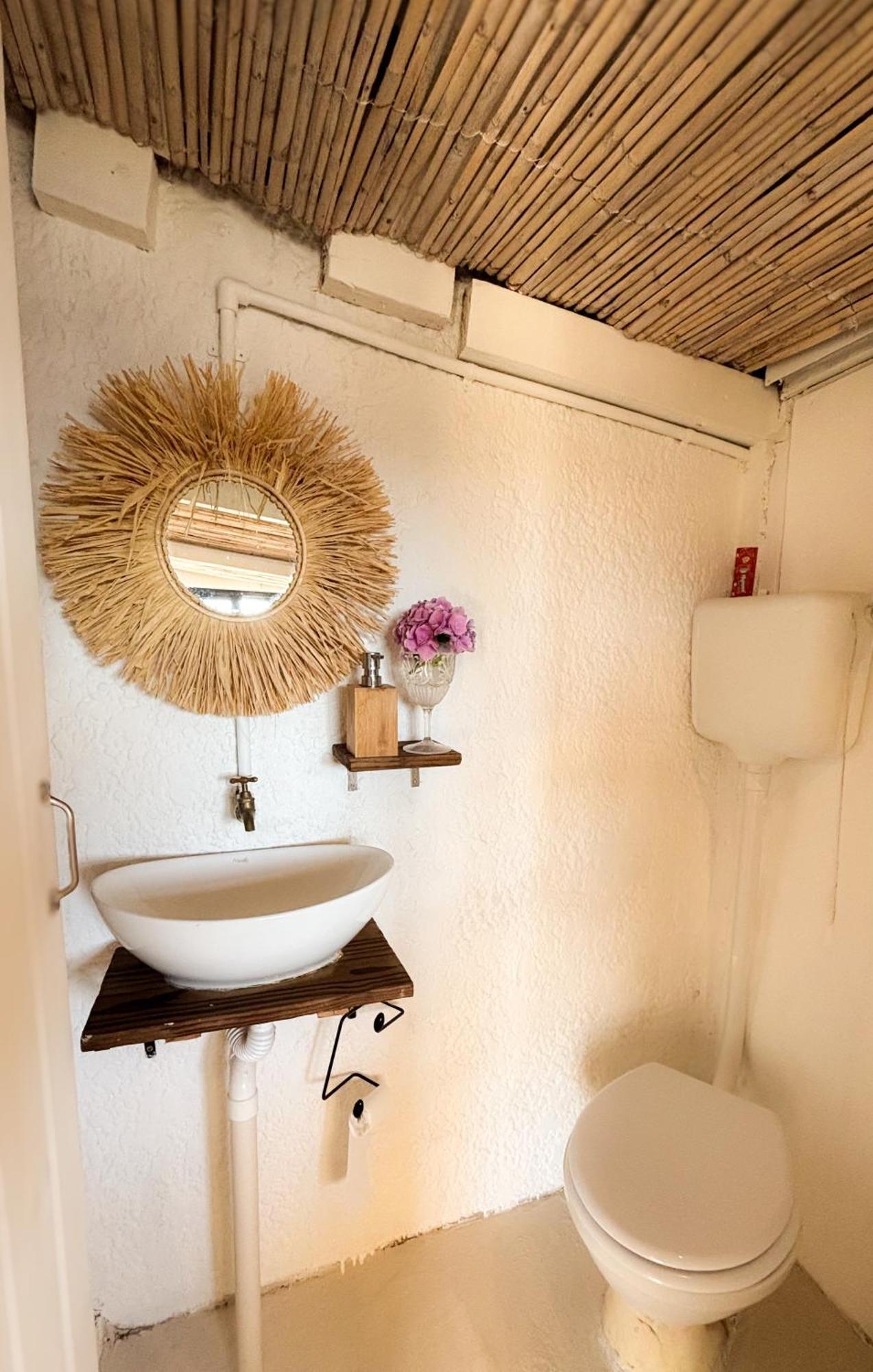 Salty House Cabo Polonio Hotel Luaran gambar